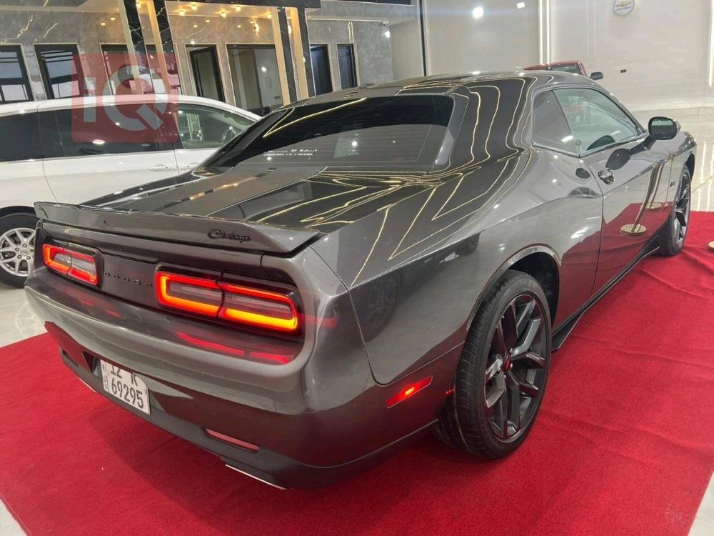 دودج تشالنجر